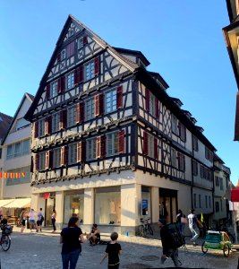 Tübingen, Holzmarkt 1
