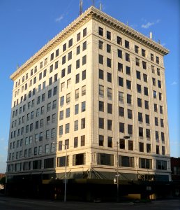 Terminal Building (Lincoln, Nebraska) from NE 1 photo