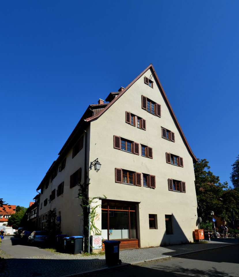 Tübingen, Jakobsgasse 14