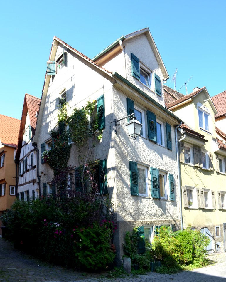 Tübingen, Judengasse 11