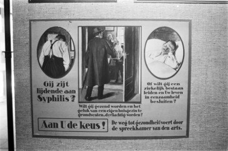 Tentoonstelling vijfenzeventig jaar GG en GD in Glazenhuis in Amstelpark, Amster, Bestanddeelnr 928-7311