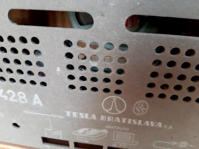 Tesla 428A Gavota 2 - Cc