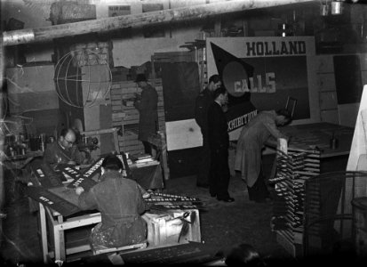 Tentoonstelling RVD, Bestanddeelnr 901-5327