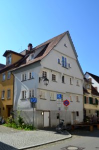 Tübingen, Jakobsgasse 23