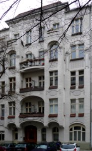 Tübinger Straße 6 Berlin-Wilmersdorf