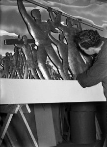 Tentoonstelling RVD, Bestanddeelnr 901-5325