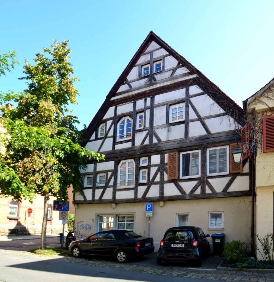 Tübingen, Jakobsgasse 29