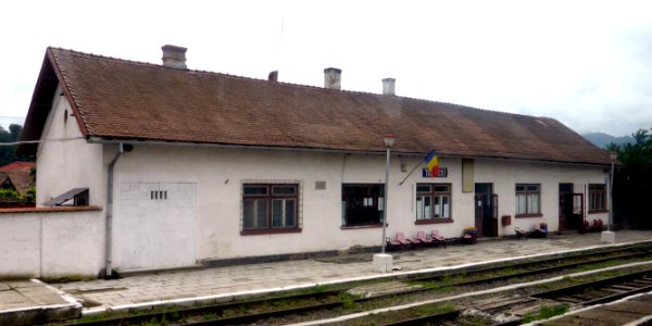 Tălmaciu, stacidomo, 1
