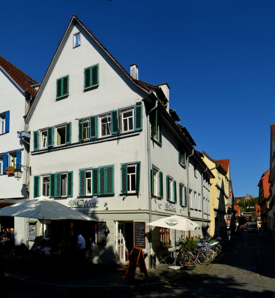 Tübingen, Jakobsgasse 2
