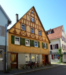 Tübingen, Jakobsgasse 19
