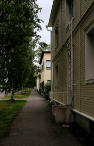 Syrjäkatu Oulu 20170723