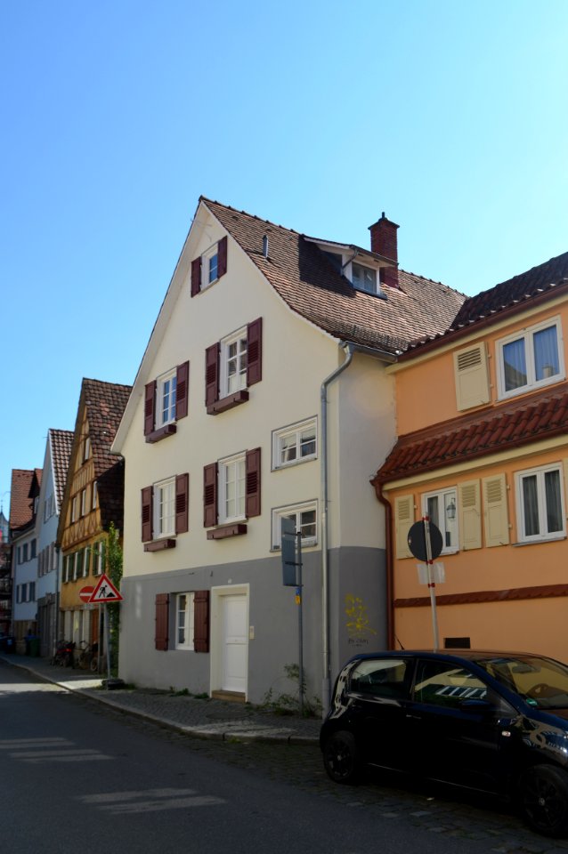 Tübingen, Jakobsgasse 21