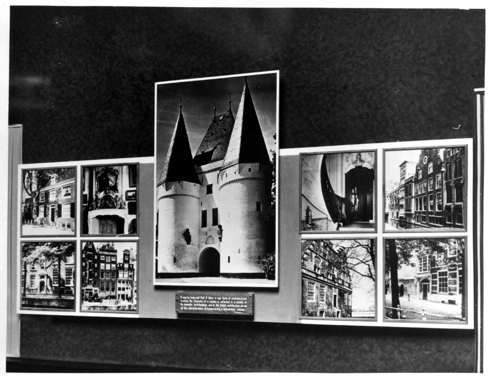 Tentoonstelling over Nederland in Glasgow, Bestanddeelnr 935-1841
