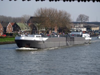 Terzo - ENI 02330163, Amsterdam-Rijnkanaal, pic3