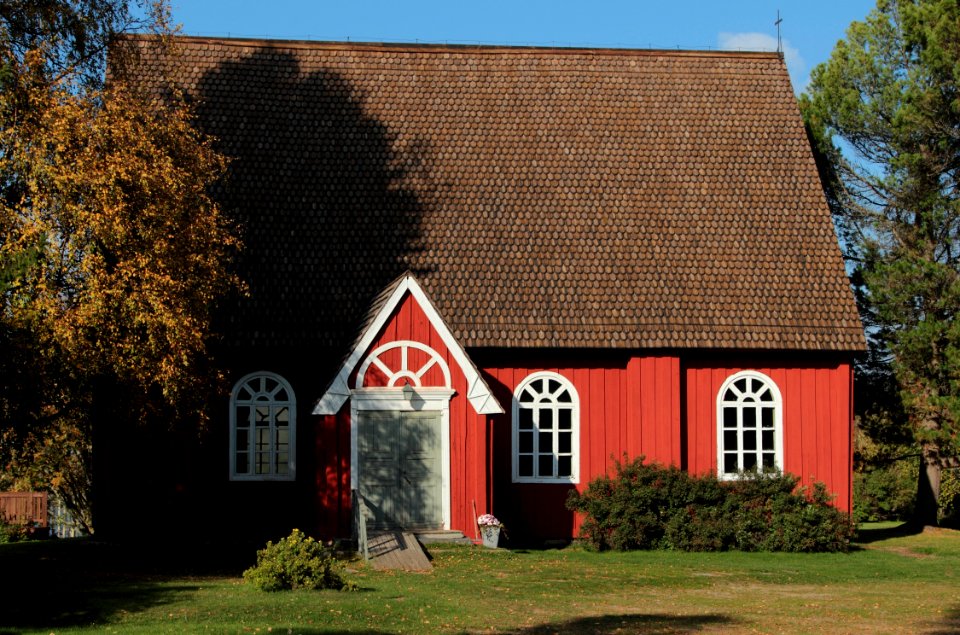 Tervola Old Church 20140917 01