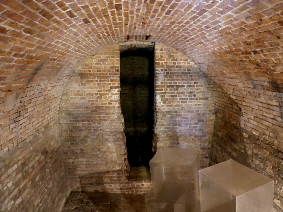 Syon Park Icehouse