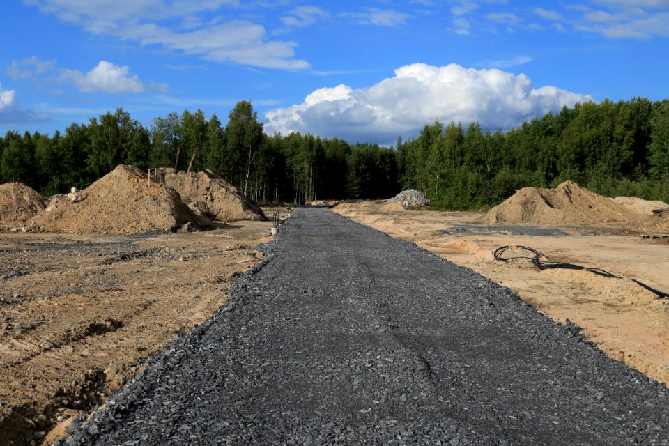 Tervahovinpolku Oulu 20170722