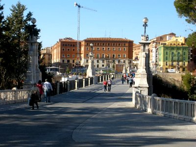 Teruel - Viaducto de Fernando Hué (Viaducto Viejo) 11