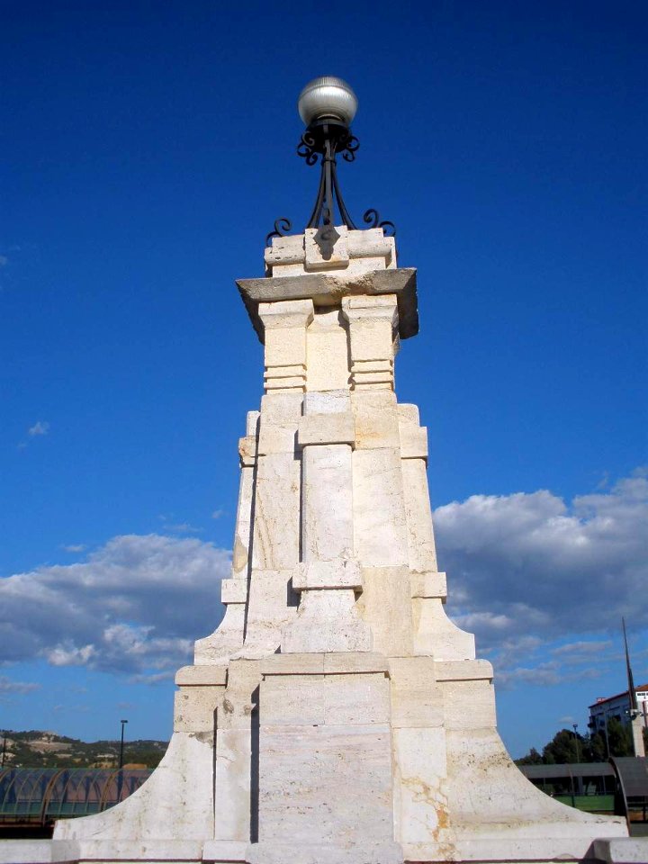 Teruel - Viaducto de Fernando Hué (Viaducto Viejo) 10