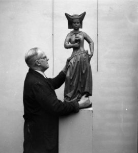 Tentoonstelling Rijksmuseum Bourgondische Pracht, Bestanddeelnr 904-7059