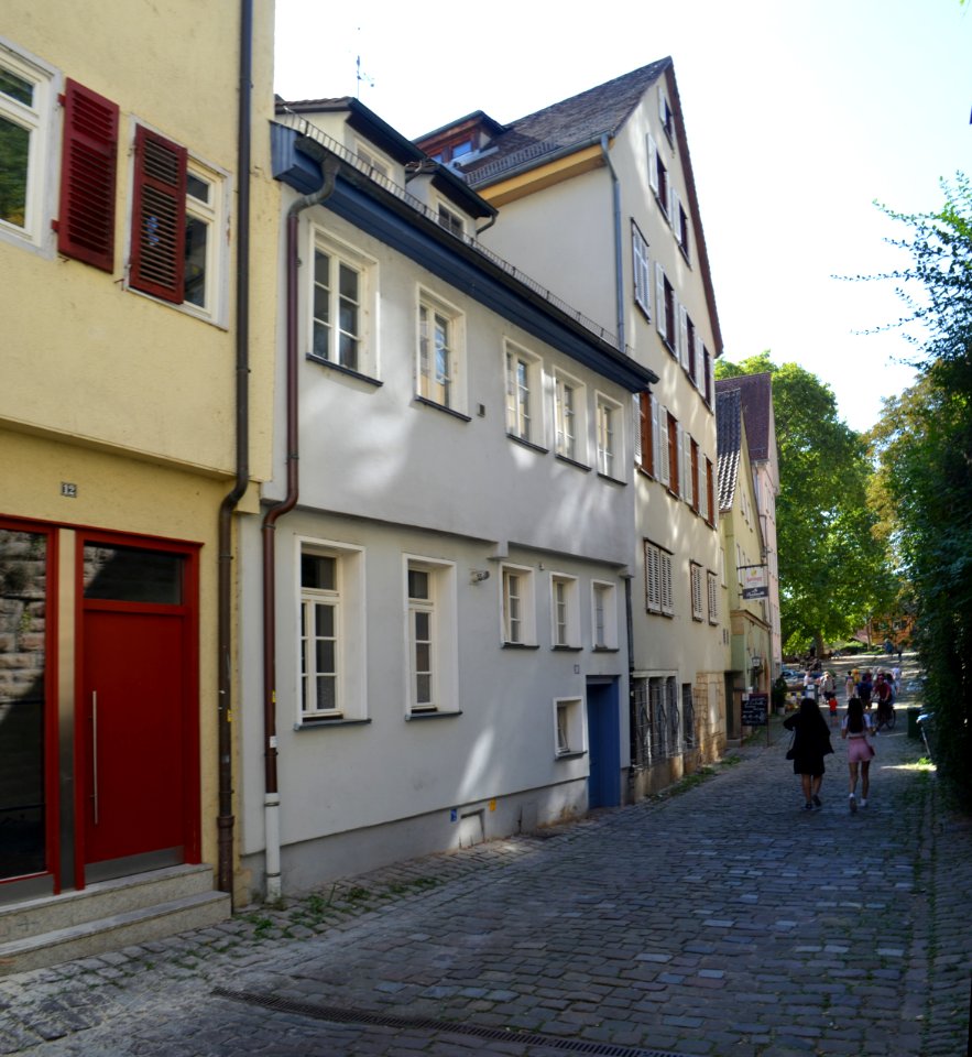 Tübingen, Bursagasse 10