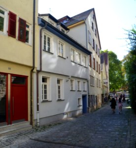 Tübingen, Bursagasse 10