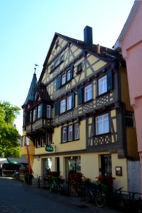 Tübingen, Ammergasse 1 (1)