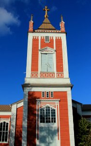 Tervola Church 20140917 01