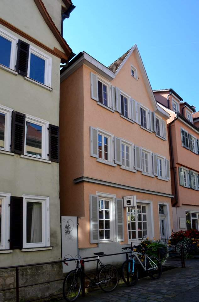 Tübingen, Ammergasse 19