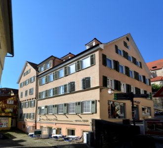 Tübingen, Clinicumsgasse 20 und 22