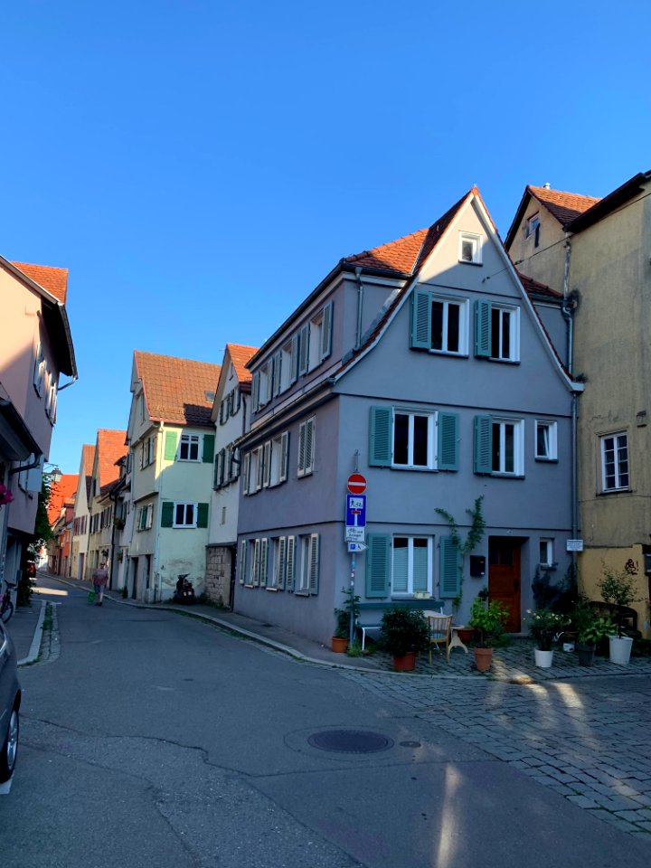 Tübingen, Bei der Fruchtschranne 16