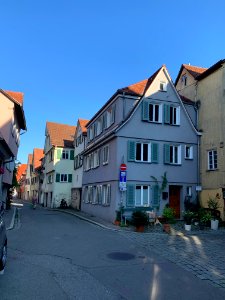 Tübingen, Bei der Fruchtschranne 16