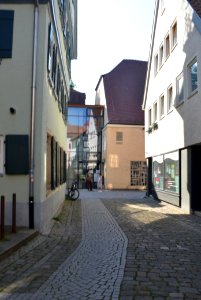 Tübingen, Bei der Fruchtschranne 5 von Neustadtgasse