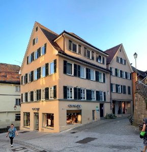 Tübingen, Clinicumsgasse 20-22 (3)