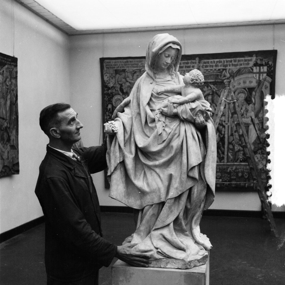 Tentoonstelling Rijksmuseum Bourgondische Pracht, Bestanddeelnr 904-7057