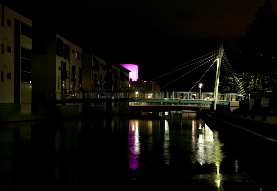 Tervaraitti Bridge Oulu 20171012 01