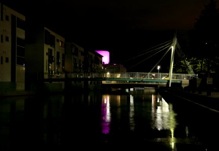 Tervaraitti Bridge Oulu 20171012 01
