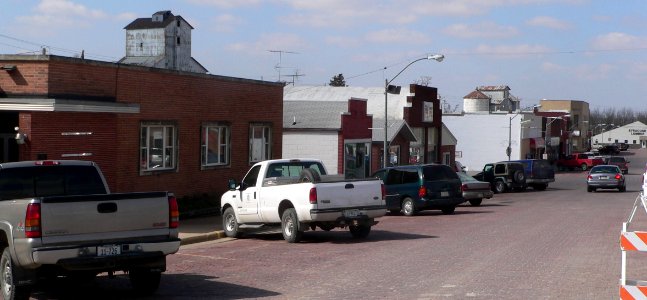 Syracuse, Nebraska downtown 3