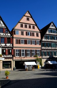 Tübingen, Am Markt 7