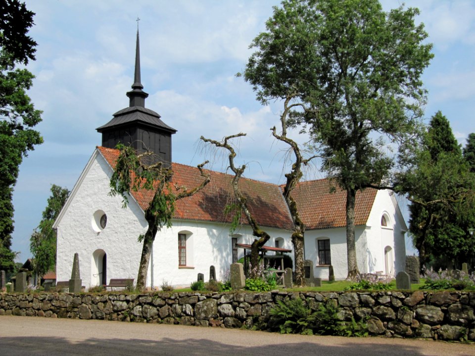Tåssjö kyrka ext1