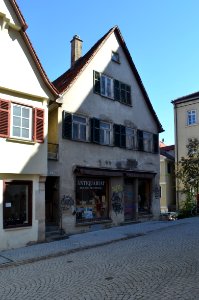 Tübingen, Haaggasse 12