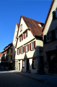 Tübingen, Haaggasse 14 (1)