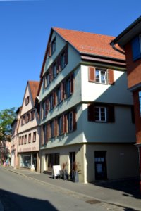 Tübingen, Froschgasse 12