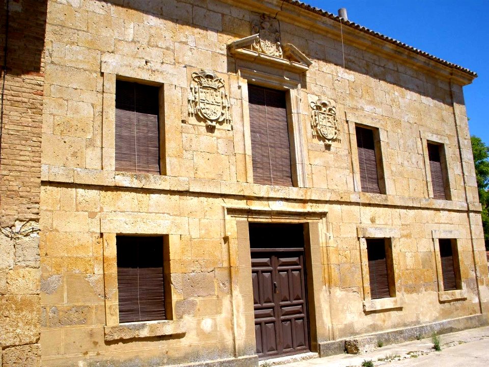Támara de Campos - Casa del Priorato del Monasterio de San Miguel 2