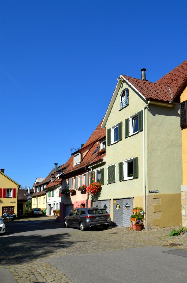Tübingen, Karrengäßle 1