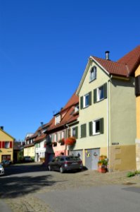 Tübingen, Karrengäßle 1