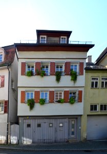 Tübingen, Jakobsgasse 3