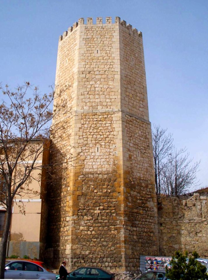 Teruel - Portal de San Miguel