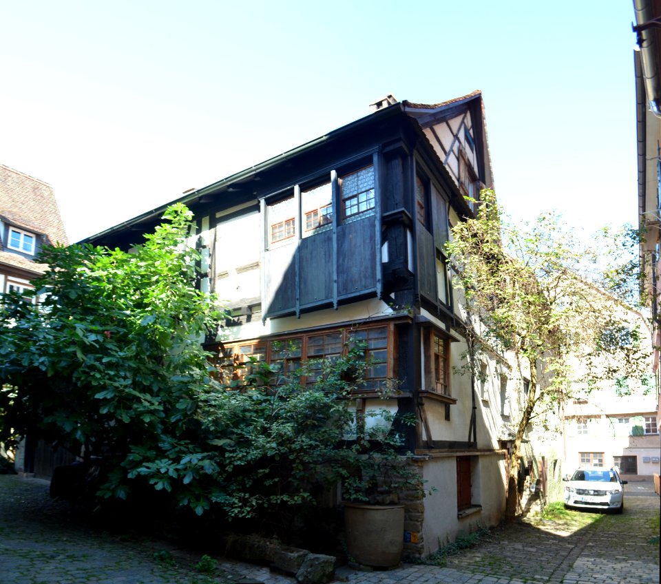 Tübingen, Judengasse 5