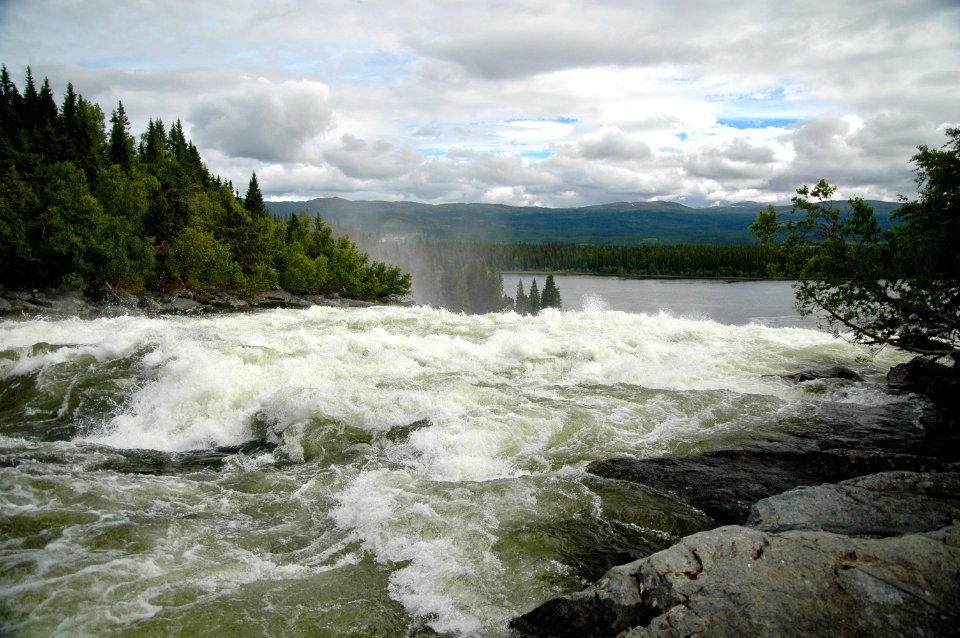 Tännforsen naturreservat